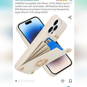 Lameekuphone case Iphone 14 Pro 2022